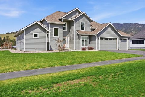 Tiny photo for 15240 Tyson Way, Frenchtown, MT 59834 (MLS # 30069119)