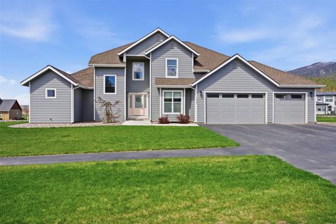 Tiny photo for 15240 Tyson Way, Frenchtown, MT 59834 (MLS # 30069119)