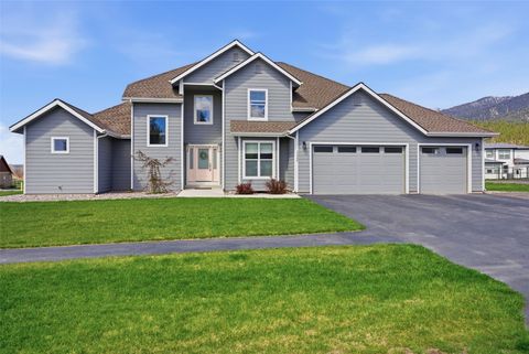 Tiny photo for 15240 Tyson Way, Frenchtown, MT 59834 (MLS # 30069119)