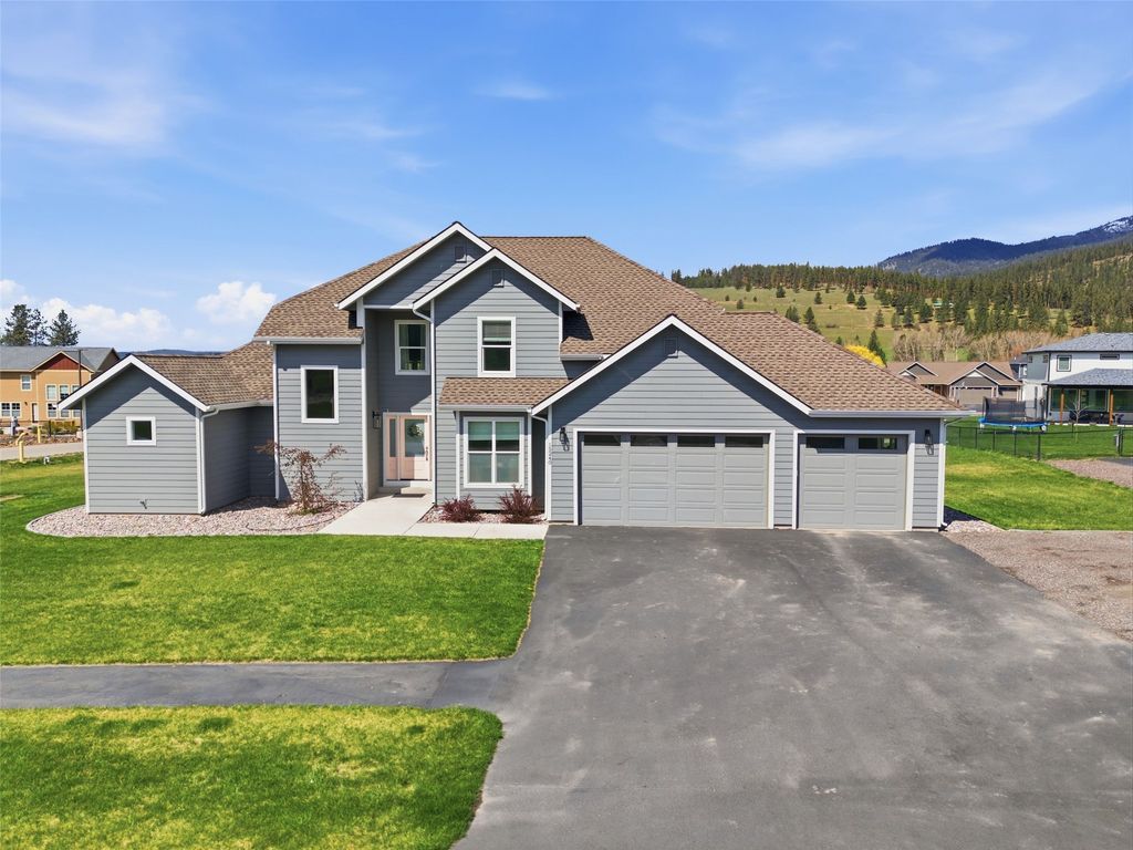 Photo of 15240 Tyson Way, Frenchtown, MT 59834 (MLS # 30069119)