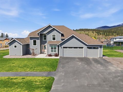 Photo of 15240 Tyson Way, Frenchtown, MT 59834 (MLS # 30069119)