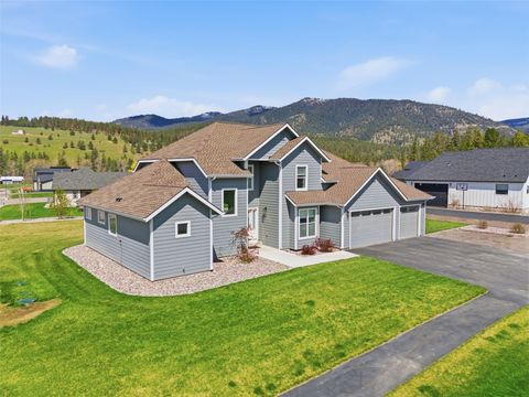 Tiny photo for 15240 Tyson Way, Frenchtown, MT 59834 (MLS # 30069119)
