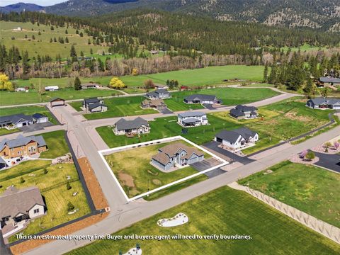 Tiny photo for 15240 Tyson Way, Frenchtown, MT 59834 (MLS # 30069119)