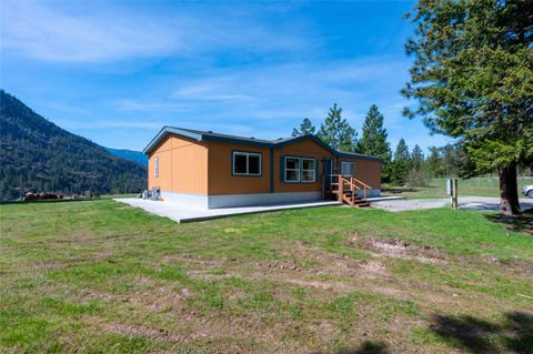 Photo of 5670 MT Hwy 200, Thompson Falls, MT 59873 (MLS # 30068569)