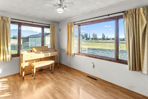 Tiny photo for 2875 Helena Flats Road, Kalispell, MT 59901 (MLS # 30065057)