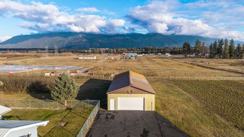 Tiny photo for 2875 Helena Flats Road, Kalispell, MT 59901 (MLS # 30065057)