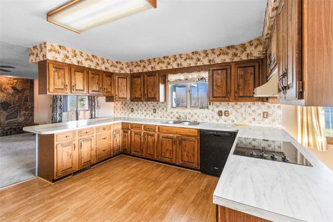 Tiny photo for 2875 Helena Flats Road, Kalispell, MT 59901 (MLS # 30065057)