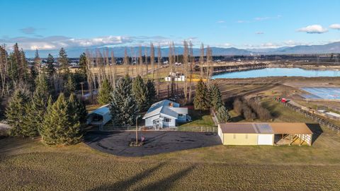 Tiny photo for 2875 Helena Flats Road, Kalispell, MT 59901 (MLS # 30065057)