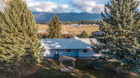 Tiny photo for 2875 Helena Flats Road, Kalispell, MT 59901 (MLS # 30065057)
