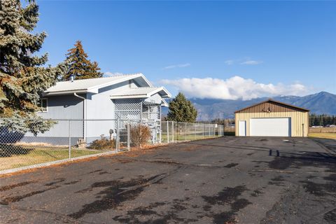 Tiny photo for 2875 Helena Flats Road, Kalispell, MT 59901 (MLS # 30065057)