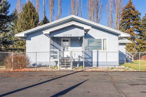 Tiny photo for 2875 Helena Flats Road, Kalispell, MT 59901 (MLS # 30065057)