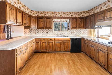 Tiny photo for 2875 Helena Flats Road, Kalispell, MT 59901 (MLS # 30065057)