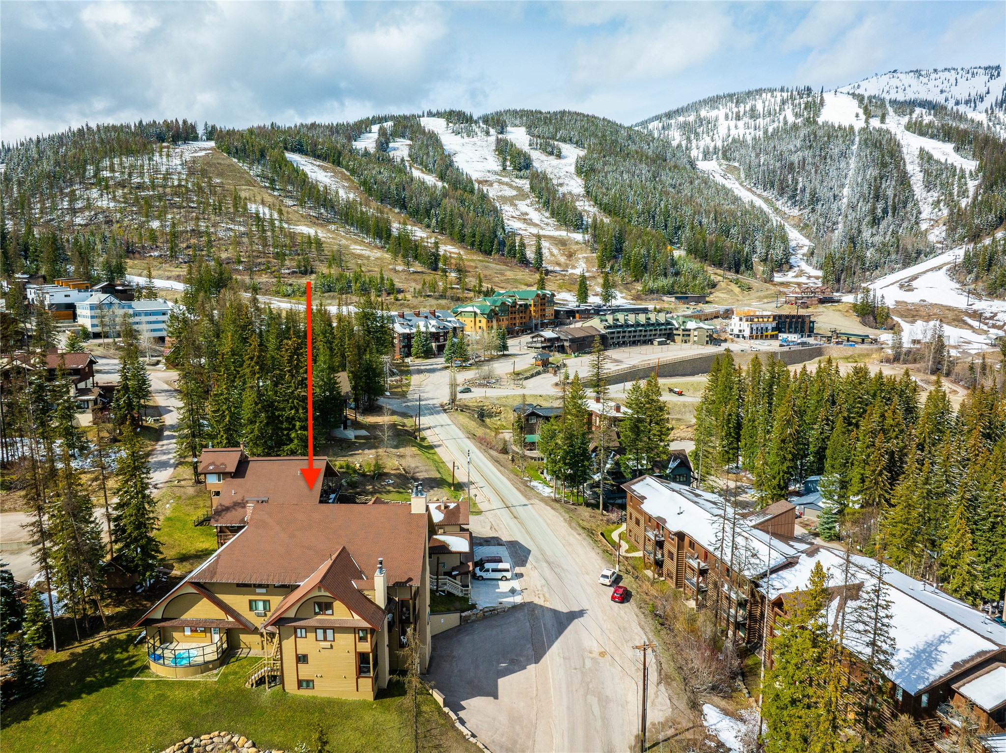 3840 Big Mountain Road 101