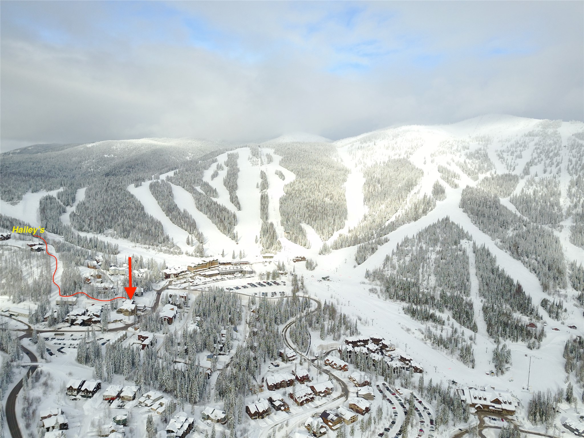 3840 Big Mountain Road 101