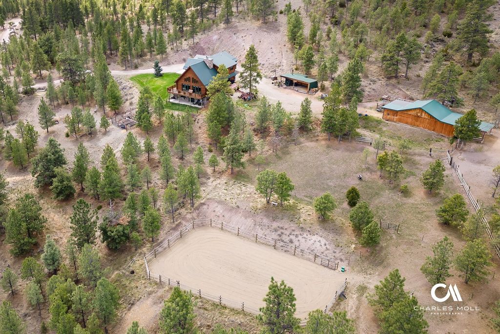 Photo of 8330 Evergreen Drive, Helena, MT 59602 (MLS # 30064112)