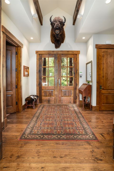 Tiny photo for 1263 Spencer Ridge Road, Whitefish, MT 59937 (MLS # 30068542)