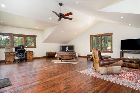 Tiny photo for 1263 Spencer Ridge Road, Whitefish, MT 59937 (MLS # 30068542)