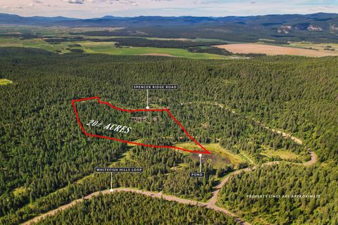 Tiny photo for 1263 Spencer Ridge Road, Whitefish, MT 59937 (MLS # 30068542)