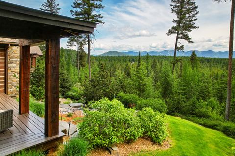 Tiny photo for 1263 Spencer Ridge Road, Whitefish, MT 59937 (MLS # 30068542)