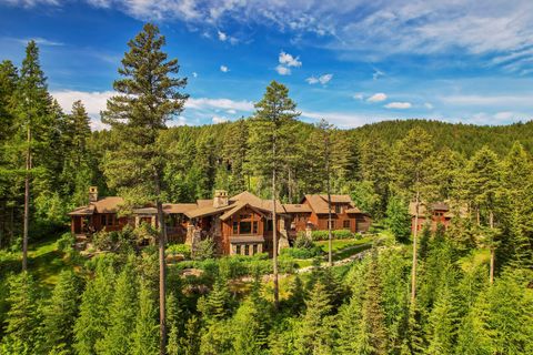 Tiny photo for 1263 Spencer Ridge Road, Whitefish, MT 59937 (MLS # 30068542)