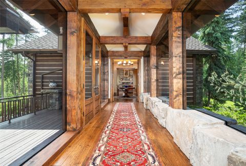 Tiny photo for 1263 Spencer Ridge Road, Whitefish, MT 59937 (MLS # 30068542)