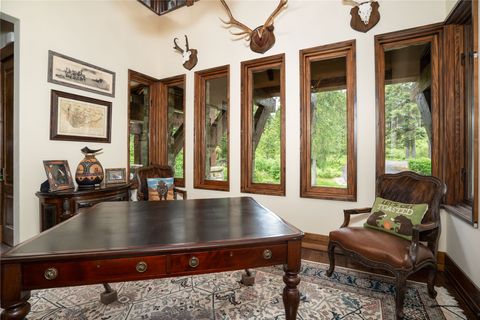 Tiny photo for 1263 Spencer Ridge Road, Whitefish, MT 59937 (MLS # 30068542)