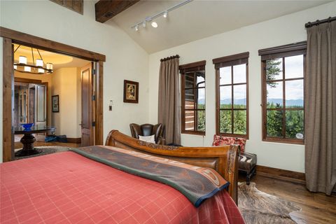 Tiny photo for 1263 Spencer Ridge Road, Whitefish, MT 59937 (MLS # 30068542)