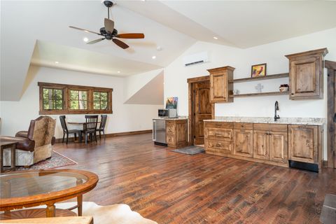 Tiny photo for 1263 Spencer Ridge Road, Whitefish, MT 59937 (MLS # 30068542)