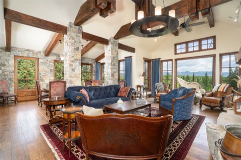 Tiny photo for 1263 Spencer Ridge Road, Whitefish, MT 59937 (MLS # 30068542)