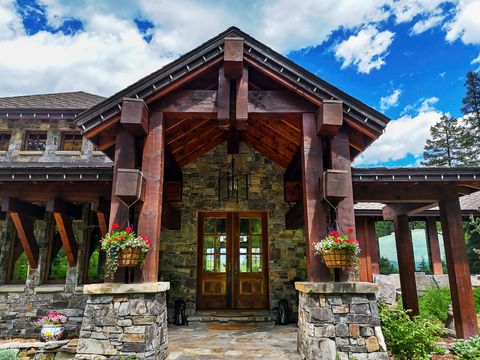 Tiny photo for 1263 Spencer Ridge Road, Whitefish, MT 59937 (MLS # 30068542)