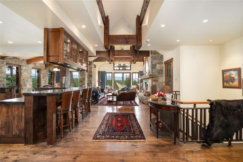 Tiny photo for 1263 Spencer Ridge Road, Whitefish, MT 59937 (MLS # 30068542)