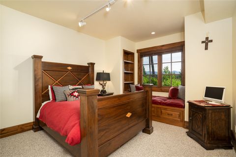 Tiny photo for 1263 Spencer Ridge Road, Whitefish, MT 59937 (MLS # 30068542)