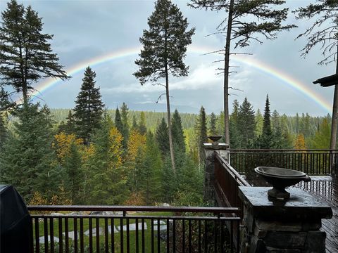 Tiny photo for 1263 Spencer Ridge Road, Whitefish, MT 59937 (MLS # 30068542)