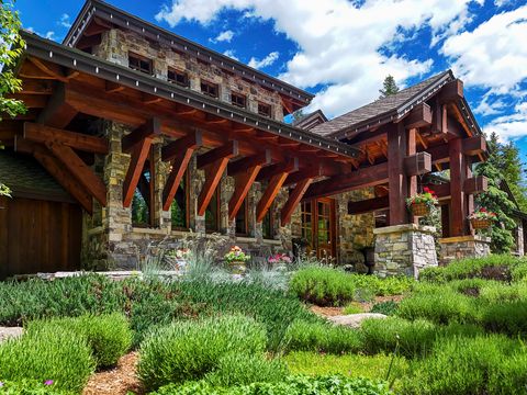 Tiny photo for 1263 Spencer Ridge Road, Whitefish, MT 59937 (MLS # 30068542)