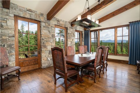 Tiny photo for 1263 Spencer Ridge Road, Whitefish, MT 59937 (MLS # 30068542)