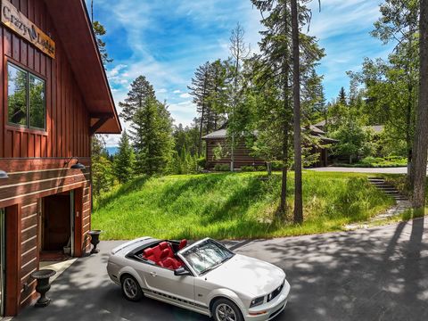 Tiny photo for 1263 Spencer Ridge Road, Whitefish, MT 59937 (MLS # 30068542)