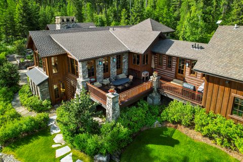 Tiny photo for 1263 Spencer Ridge Road, Whitefish, MT 59937 (MLS # 30068542)