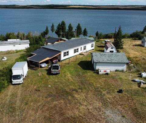 5 South Shore Duck Lake Road Babb MT 59411