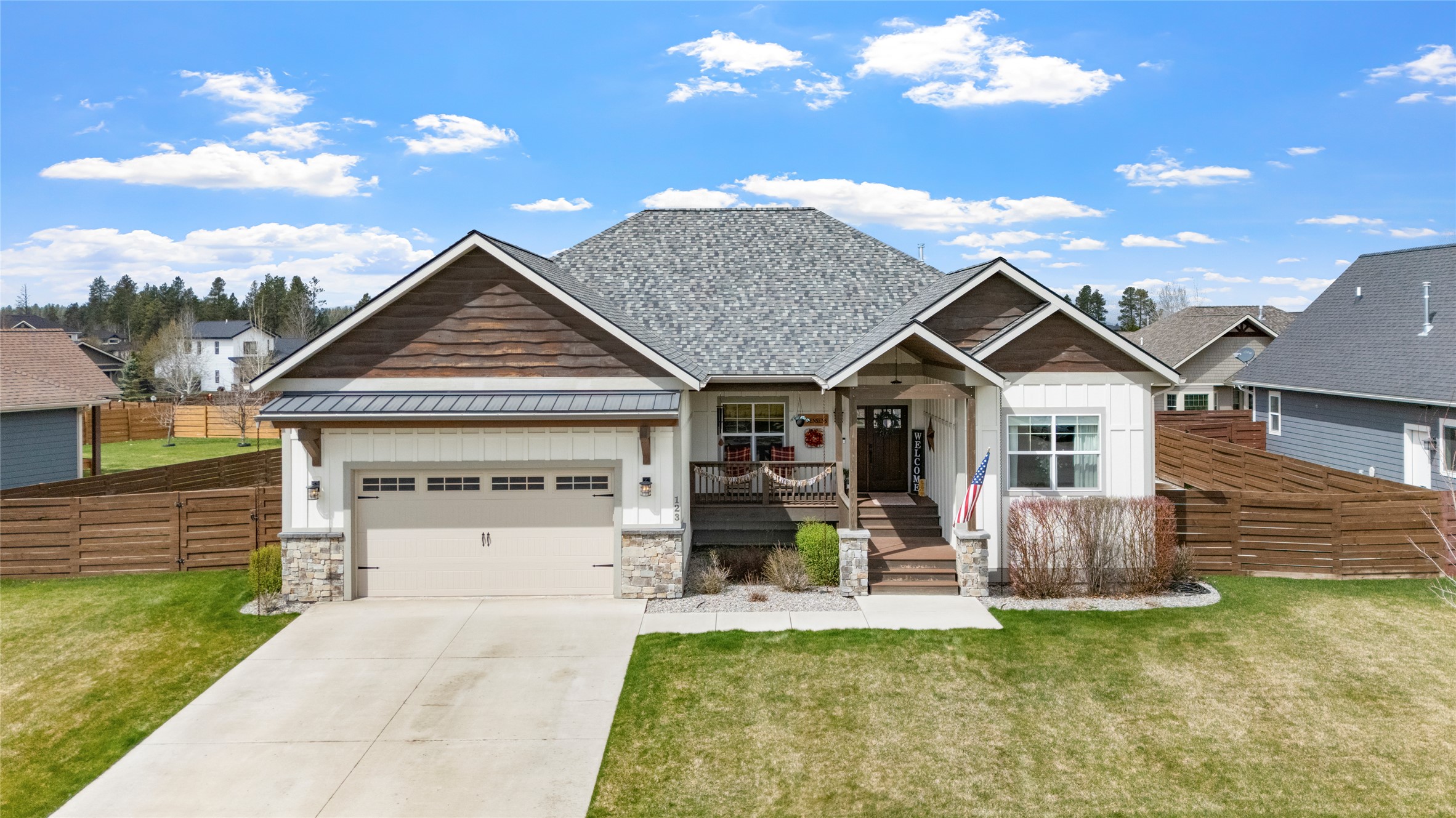 123 E Swift Creek Way