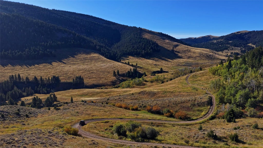 Photo of NHN Small Horn Road, Dillon, MT 59725 (MLS # 30079033)
