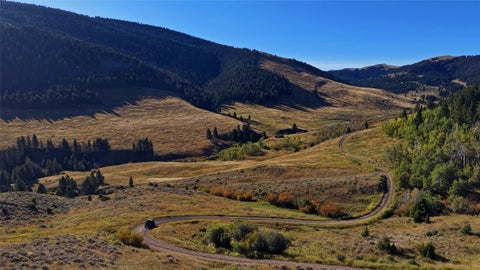 Photo of NHN Small Horn Road, Dillon, MT 59725 (MLS # 30079033)