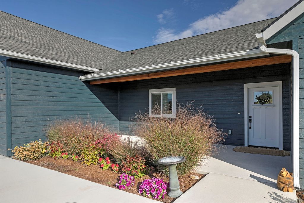 Photo of 5254 High Meadow Drive, Florence, MT 59833 (MLS # 30058129)