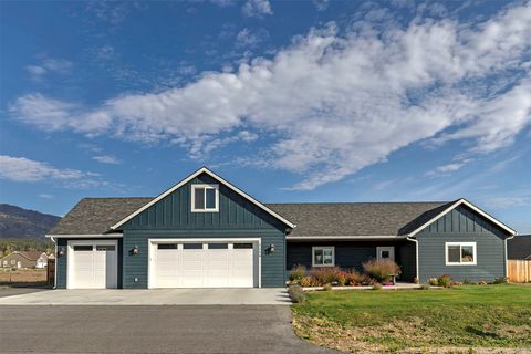 Photo of 5254 High Meadow Drive, Florence, MT 59833 (MLS # 30058129)