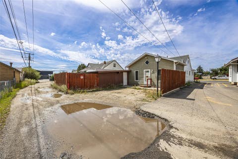Tiny photo for 3348 Harrison Avenue, Butte, MT 59701 (MLS # 30077002)