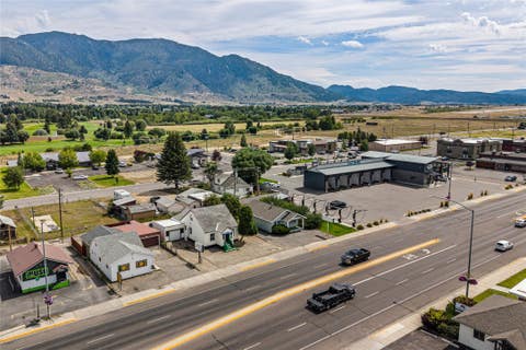 Tiny photo for 3348 Harrison Avenue, Butte, MT 59701 (MLS # 30077002)