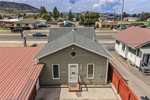 Tiny photo for 3348 Harrison Avenue, Butte, MT 59701 (MLS # 30077002)