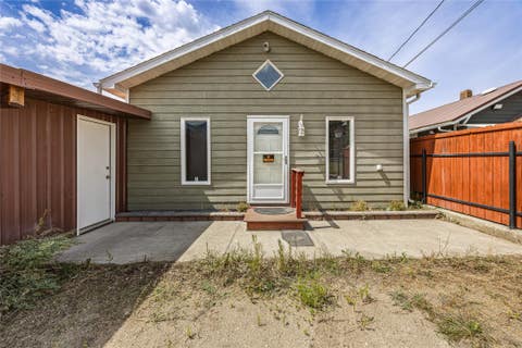 Tiny photo for 3348 Harrison Avenue, Butte, MT 59701 (MLS # 30077002)
