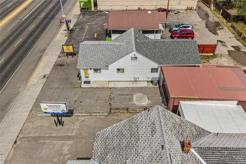 Tiny photo for 3348 Harrison Avenue, Butte, MT 59701 (MLS # 30077002)
