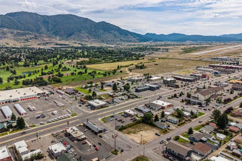 Tiny photo for 3348 Harrison Avenue, Butte, MT 59701 (MLS # 30077002)