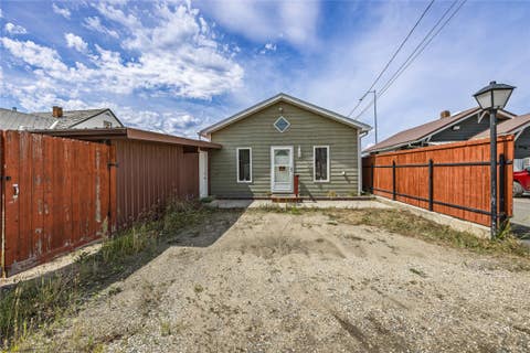 Tiny photo for 3348 Harrison Avenue, Butte, MT 59701 (MLS # 30077002)